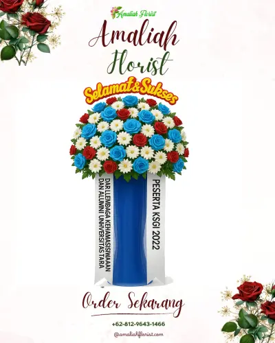 Standing Flower di Turida